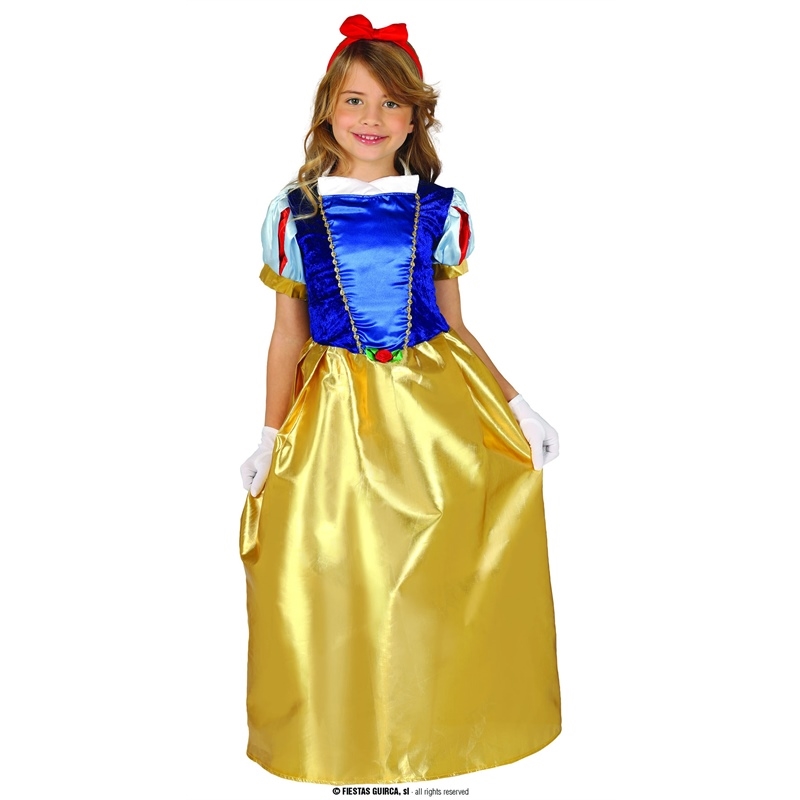 Costume Principessa 10/12 anni