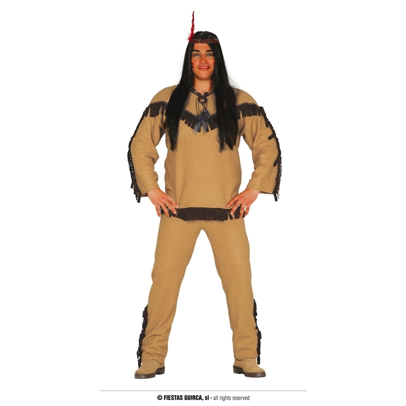 Costume Indiano 52/54