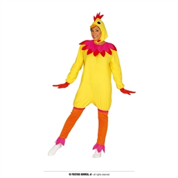 Costume Tuta Gallina 42/44