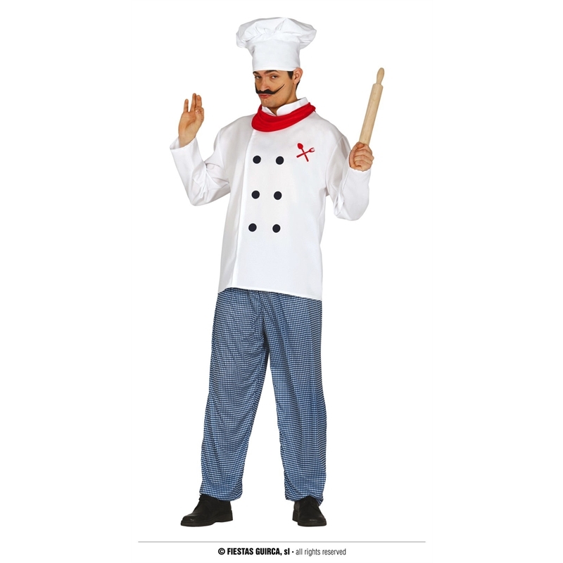 Costume Chef 52/54