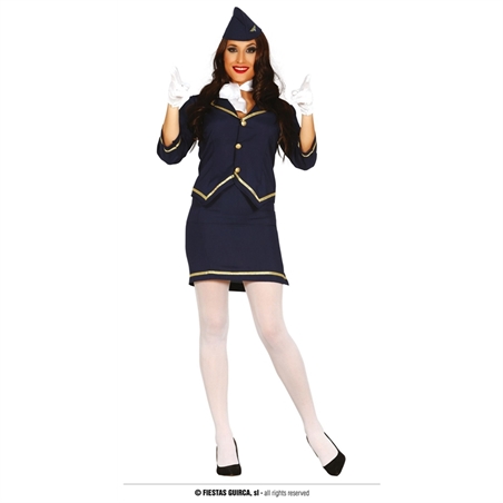 Costume Hostess