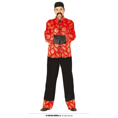 Costume Mandarino Cinese
