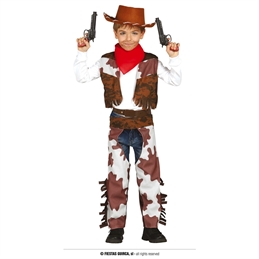 Costume CowBoy