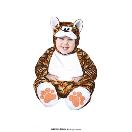 Costume Baby Tigre