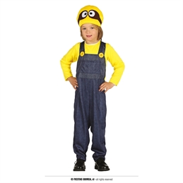Costume Minatore Bambino