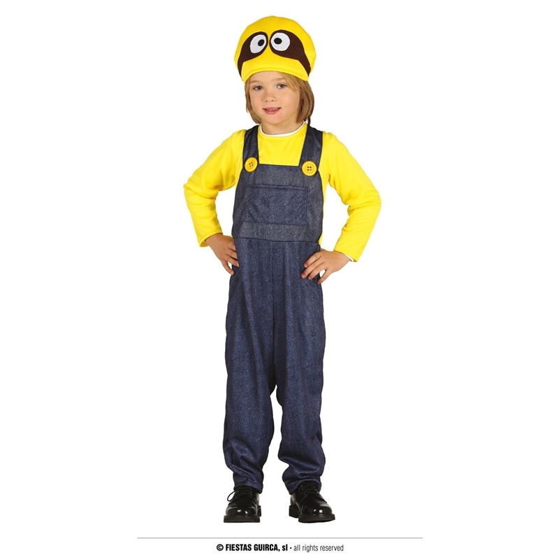Costume Minatore Bambino