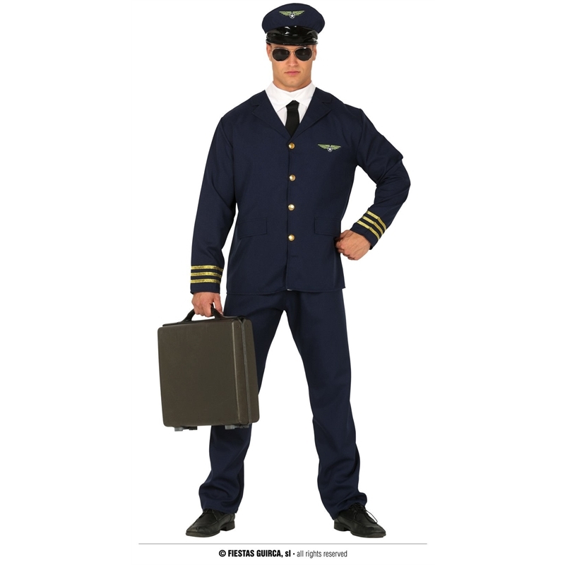Costume Pilota