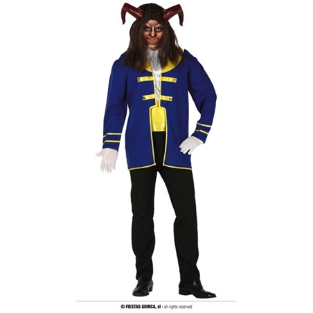 Costume Signor Bestia