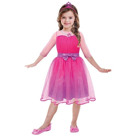 Costume Barbie principessa