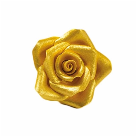 Rose oro in zucchero 