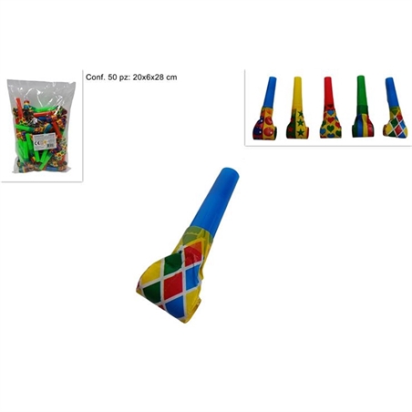 Lingua Sonora 50 Pezzi