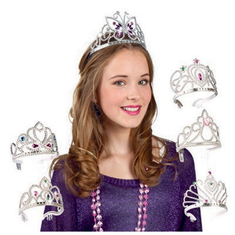Corona Principessa con Pietre preziose