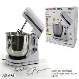 Sbattitore Regolabile Con Coppa