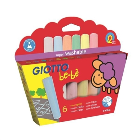 Supergessi giotto bebe assortiti Giotto