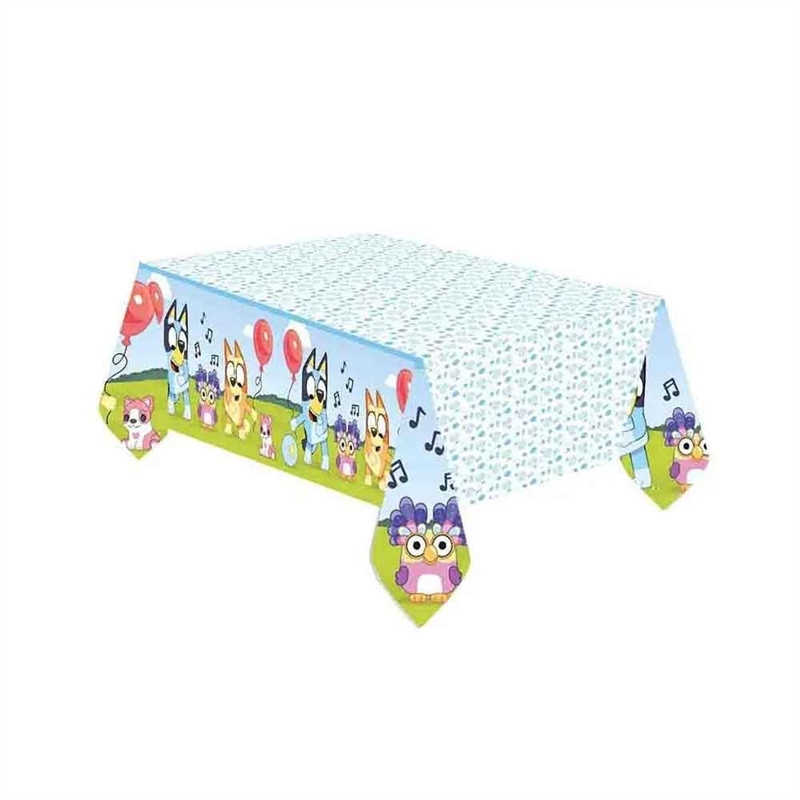 Tovaglia Bluey 120x180 cm