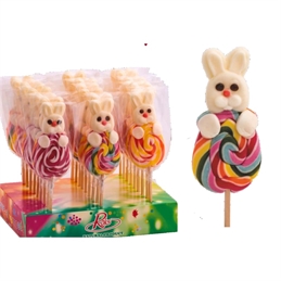 Lollipop Coniglio Gusto Frutta