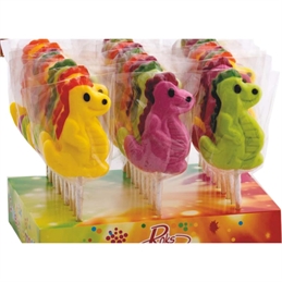 Lolipop Draghetto Gusto Frutta 80 g