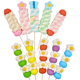 Spiedino Pastel Assortiti 40