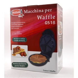 Macchina Per Waffle