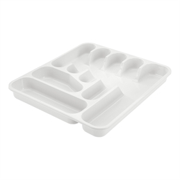 Portaposate Grande, a sei scomparti