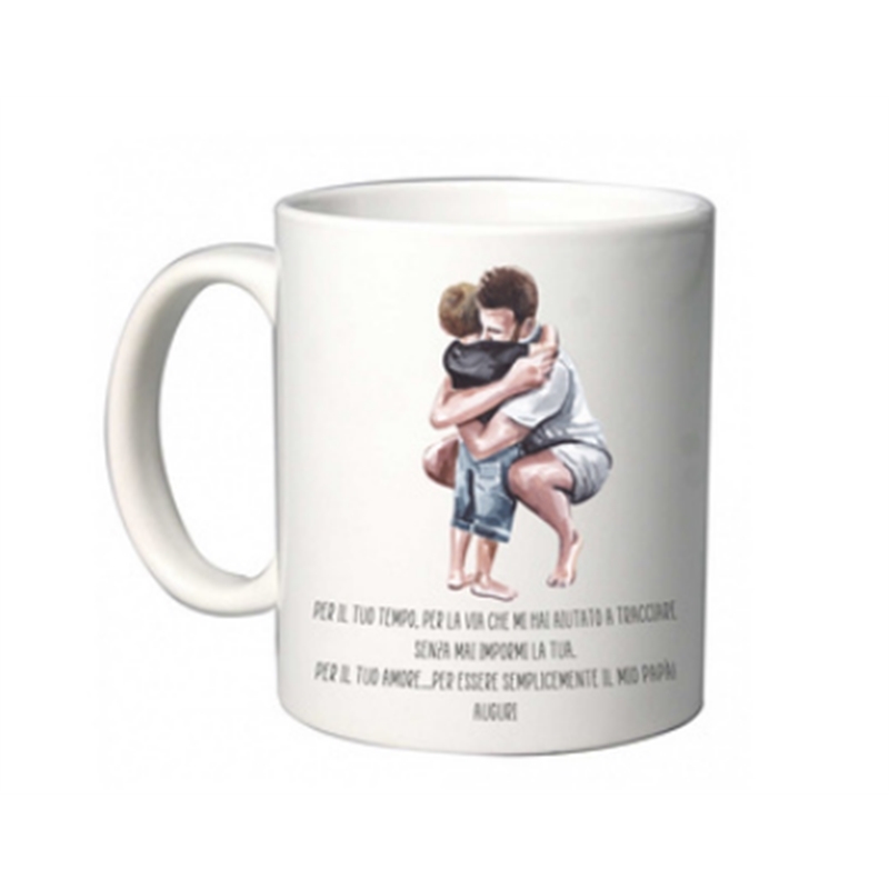 Tazza Abbracci