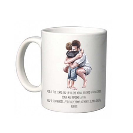 Tazza Abbracci