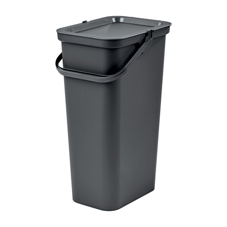 Pattumiera 40 Litri Moda