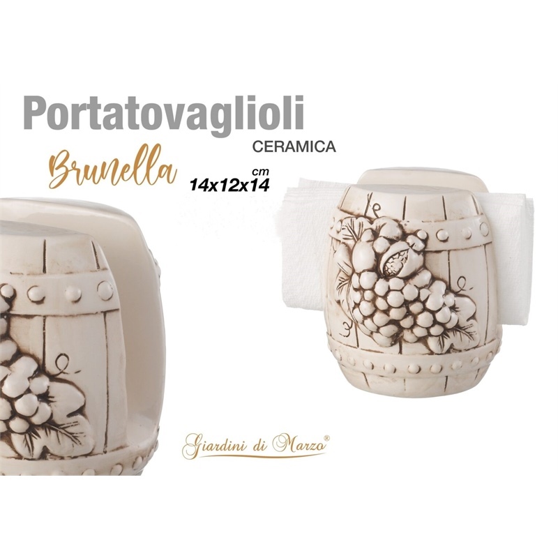 Portatovaglioli Botte