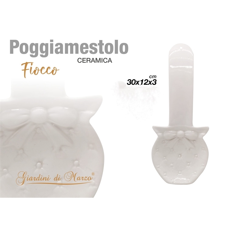 Portamestolo Fiocco