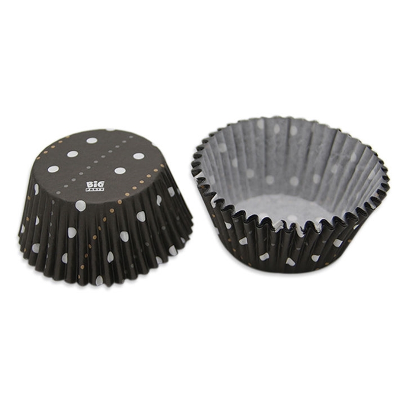 Pirottini in Carta da Forno Prestige 48 pezz