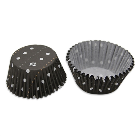 Pirottini in Carta da Forno Prestige 48 pezz