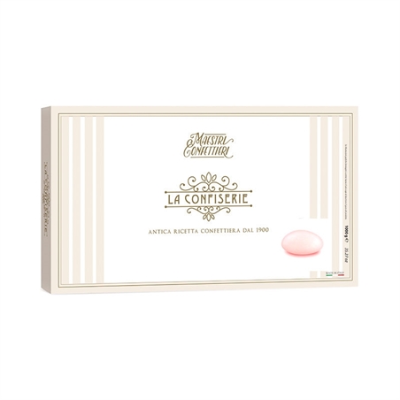 Confetti alla Mandorla Pelatina Super Rosa 1 kg