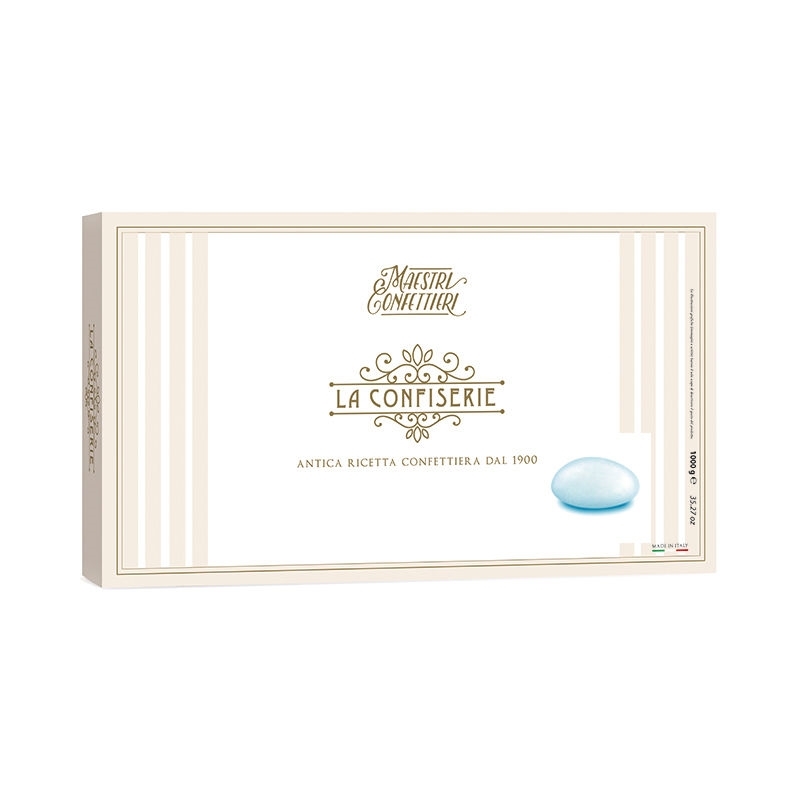 Confetti alla Mandorla Pelatina Super Celeste 1 kg