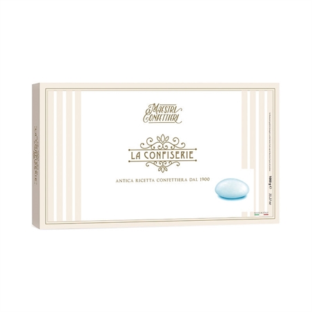 Confetti alla Mandorla Pelatina Super Celeste 1 kg
