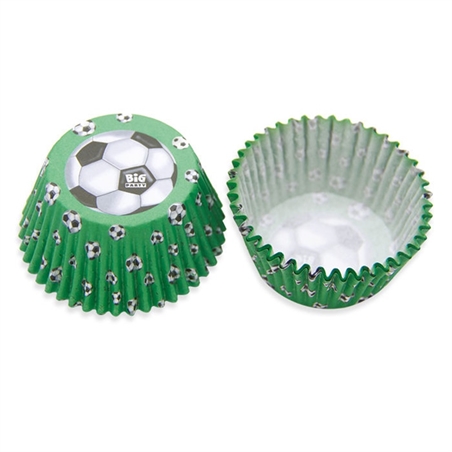 Pirottini Calcio ø 50 mm altezza 32 mm 48 pezzi