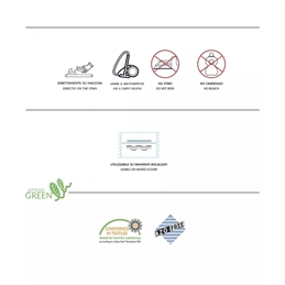 Tappeto Trend Da Salotto Moderno Tinta Unita Grigio Antracite 160 x 230