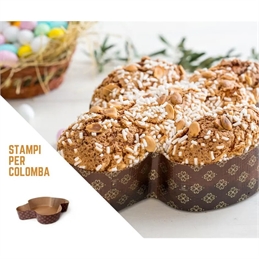 Stampo per Colomba da 500 grammi