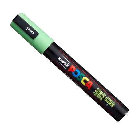 Uniposca Medio Verde Mela