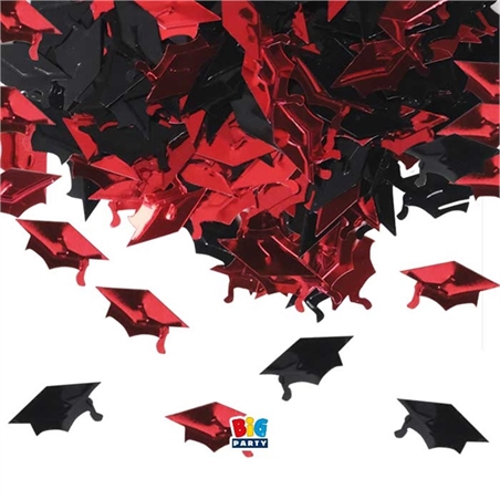 Coriandoli in plastica 15 gr Tocco Laurea