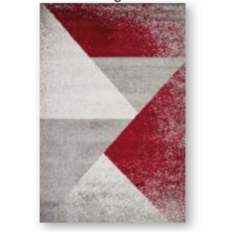 Tappeto Art Arredamento A Pelo Corto Da Salotto Moderno Tinta Unita Beige 110x170