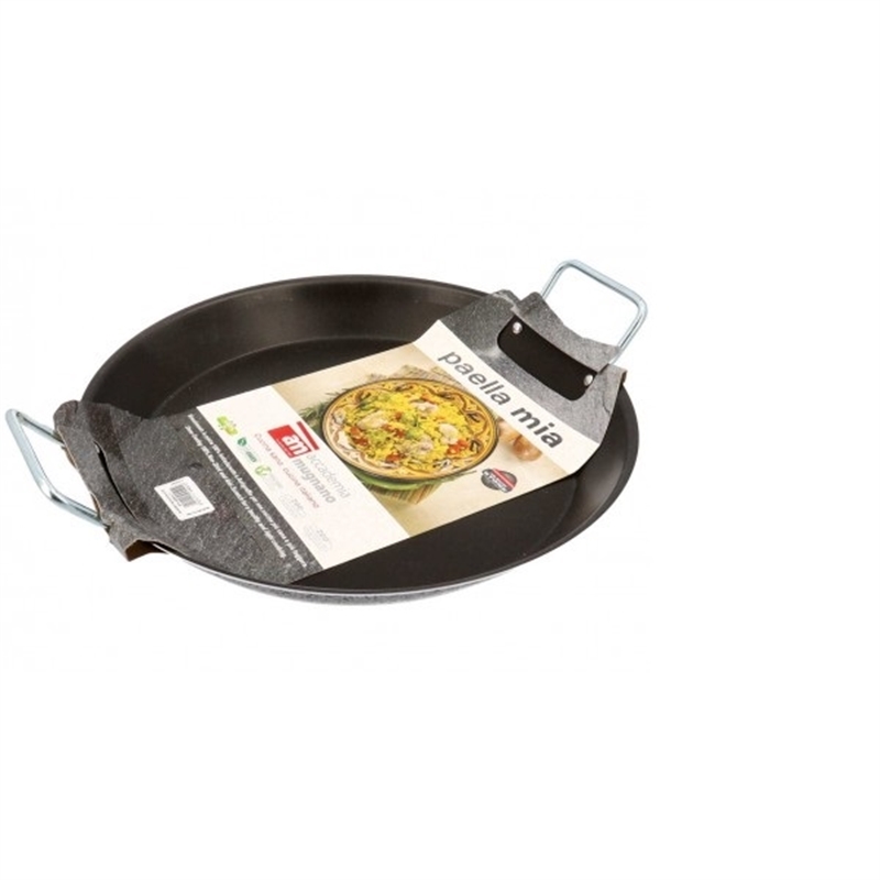 Padella Per Paella Con Manici Cm 36