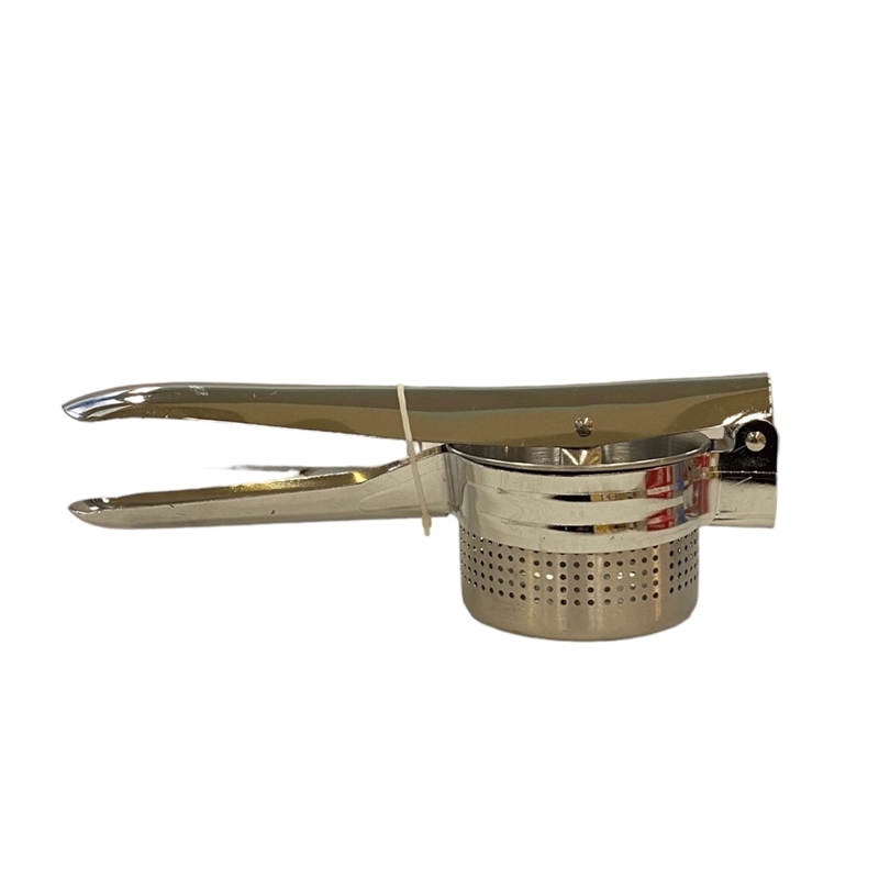 Schiacciapatate In Acciaio Inox