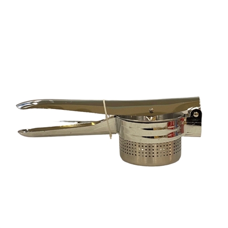 Schiacciapatate In Acciaio Inox