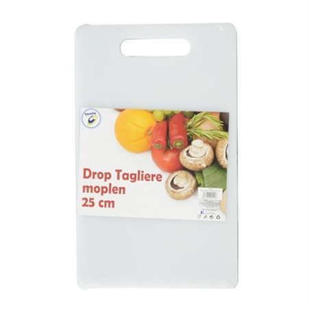 Tagliere Drop Moplen 30 Cm