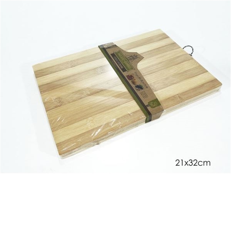 Tagliere In Bamboo 32x21 Cm