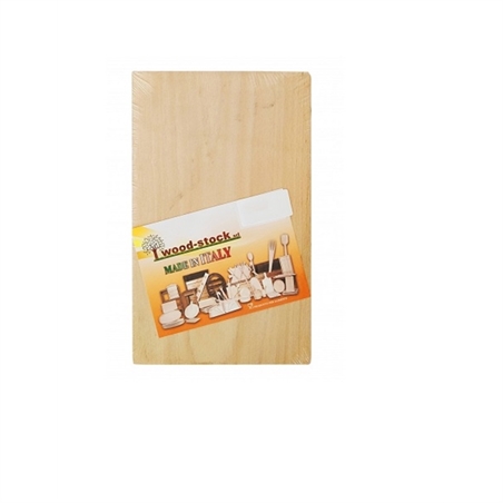 Tagliere In Legno Cm 40
