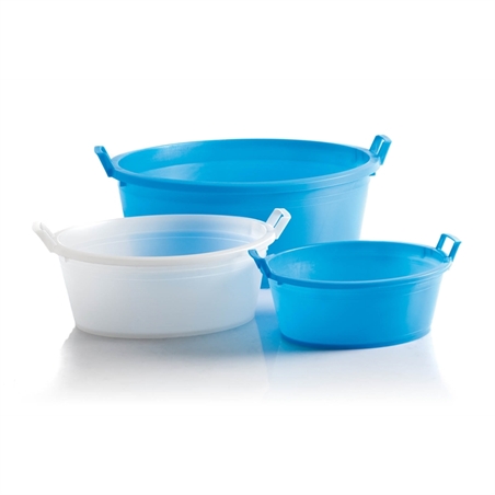 Bacinella Ovale 50 Cm Per Alimenti