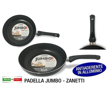 Padella Antiaderente Jumbo Zanetti 
