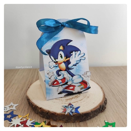 Scatola Sonic