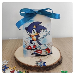 Scatola Sonic